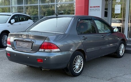 Mitsubishi Lancer IX, 2009 год, 460 000 рублей, 4 фотография