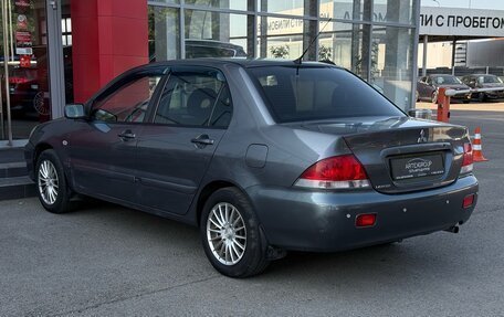 Mitsubishi Lancer IX, 2009 год, 460 000 рублей, 6 фотография