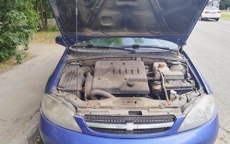 Chevrolet Lacetti, 2007 год, 210 000 рублей, 9 фотография