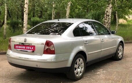 Volkswagen Passat B5+ рестайлинг, 2001 год, 195 000 рублей, 4 фотография