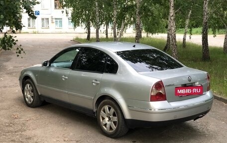 Volkswagen Passat B5+ рестайлинг, 2001 год, 195 000 рублей, 3 фотография