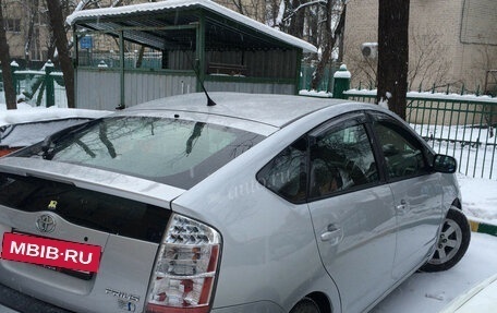 Toyota Prius, 2008 год, 450 000 рублей, 3 фотография