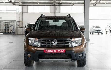 Renault Duster I рестайлинг, 2013 год, 870 000 рублей, 7 фотография
