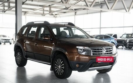 Renault Duster I рестайлинг, 2013 год, 870 000 рублей, 3 фотография