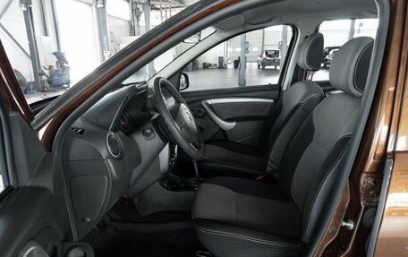 Renault Duster I рестайлинг, 2013 год, 870 000 рублей, 11 фотография