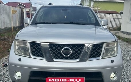 Nissan Pathfinder, 2006 год, 800 000 рублей, 5 фотография