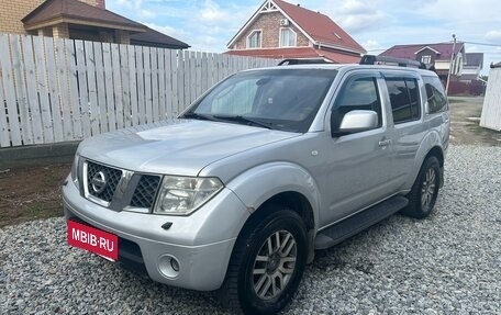Nissan Pathfinder, 2006 год, 800 000 рублей, 4 фотография
