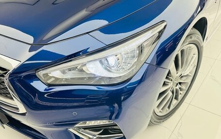 Infiniti Q50 I рестайлинг, 2022 год, 2 100 000 рублей, 6 фотография