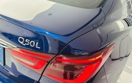 Infiniti Q50 I рестайлинг, 2022 год, 2 100 000 рублей, 8 фотография