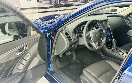 Infiniti Q50 I рестайлинг, 2022 год, 2 100 000 рублей, 16 фотография