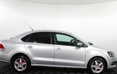 Volkswagen Polo VI (EU Market), 2012 год, 655 000 рублей, 4 фотография