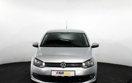 Volkswagen Polo VI (EU Market), 2012 год, 655 000 рублей, 2 фотография