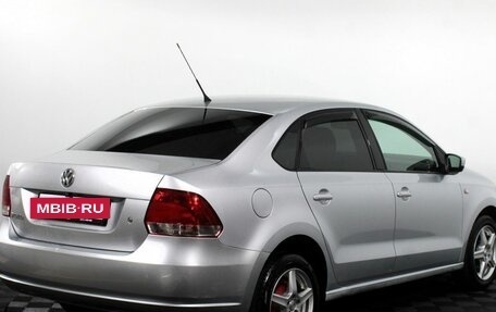 Volkswagen Polo VI (EU Market), 2012 год, 655 000 рублей, 5 фотография