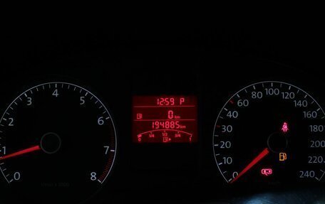 Volkswagen Polo VI (EU Market), 2012 год, 655 000 рублей, 11 фотография