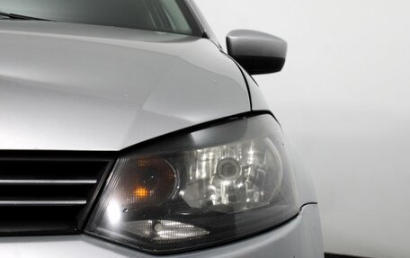 Volkswagen Polo VI (EU Market), 2012 год, 655 000 рублей, 19 фотография