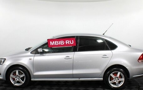 Volkswagen Polo VI (EU Market), 2012 год, 655 000 рублей, 8 фотография