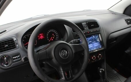 Volkswagen Polo VI (EU Market), 2012 год, 655 000 рублей, 15 фотография