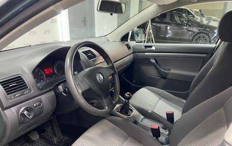 Volkswagen Jetta VI, 2008 год, 660 000 рублей, 9 фотография