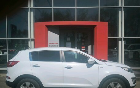 KIA Sportage III, 2013 год, 1 325 000 рублей, 4 фотография