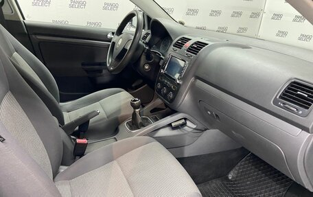 Volkswagen Jetta VI, 2008 год, 660 000 рублей, 10 фотография