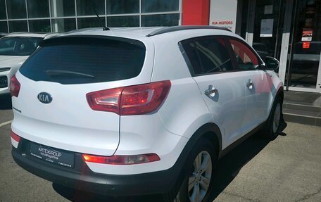 KIA Sportage III, 2013 год, 1 325 000 рублей, 5 фотография