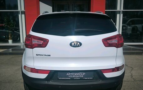KIA Sportage III, 2013 год, 1 325 000 рублей, 6 фотография