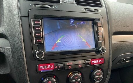 Volkswagen Jetta VI, 2008 год, 660 000 рублей, 8 фотография