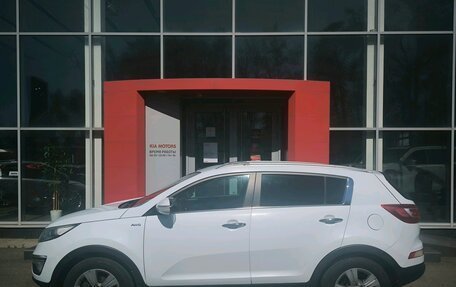 KIA Sportage III, 2013 год, 1 325 000 рублей, 8 фотография