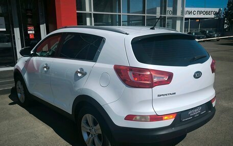 KIA Sportage III, 2013 год, 1 325 000 рублей, 7 фотография