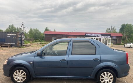 Renault Logan I, 2011 год, 490 000 рублей, 10 фотография