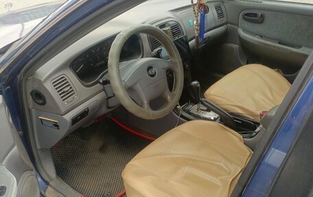 KIA Optima II, 2002 год, 450 000 рублей, 2 фотография