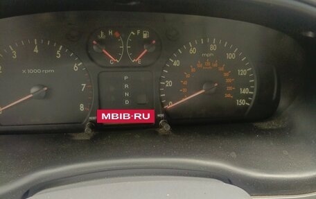 KIA Optima II, 2002 год, 450 000 рублей, 3 фотография