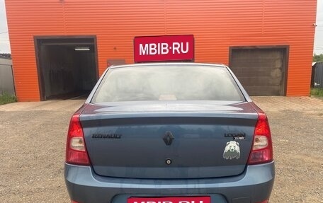 Renault Logan I, 2011 год, 490 000 рублей, 2 фотография