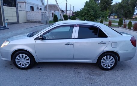 Geely MK I рестайлинг, 2008 год, 240 000 рублей, 3 фотография
