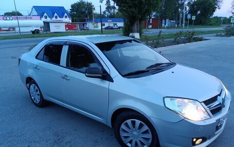Geely MK I рестайлинг, 2008 год, 240 000 рублей, 7 фотография