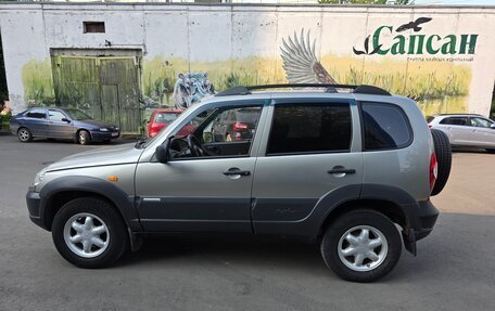 Chevrolet Niva I рестайлинг, 2009 год, 350 000 рублей, 6 фотография