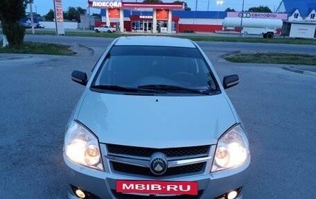 Geely MK I рестайлинг, 2008 год, 240 000 рублей, 5 фотография