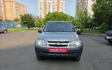 Chevrolet Niva I рестайлинг, 2009 год, 350 000 рублей, 2 фотография