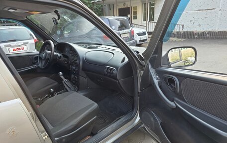 Chevrolet Niva I рестайлинг, 2009 год, 350 000 рублей, 11 фотография