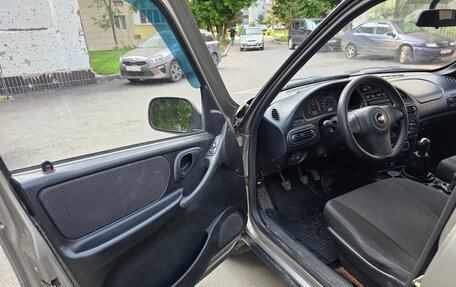 Chevrolet Niva I рестайлинг, 2009 год, 350 000 рублей, 9 фотография