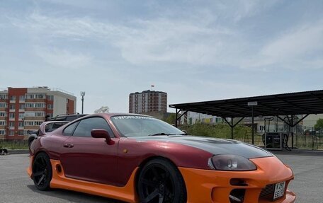 Toyota Supra, 1994 год, 3 200 000 рублей, 8 фотография