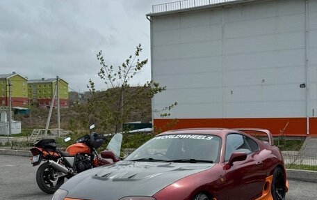 Toyota Supra, 1994 год, 3 200 000 рублей, 6 фотография