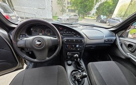 Chevrolet Niva I рестайлинг, 2009 год, 350 000 рублей, 10 фотография