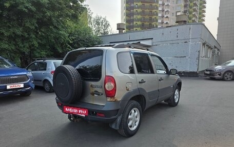 Chevrolet Niva I рестайлинг, 2009 год, 350 000 рублей, 8 фотография