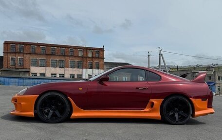 Toyota Supra, 1994 год, 3 200 000 рублей, 9 фотография