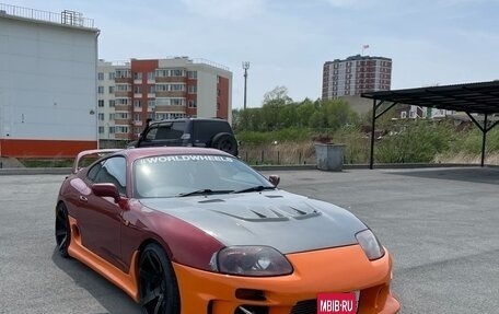 Toyota Supra, 1994 год, 3 200 000 рублей, 12 фотография