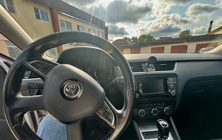 Skoda Octavia, 2014 год, 1 300 000 рублей, 10 фотография