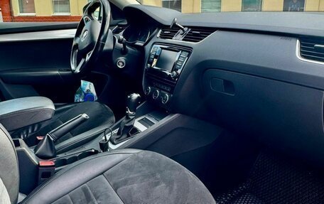Skoda Octavia, 2014 год, 1 300 000 рублей, 8 фотография