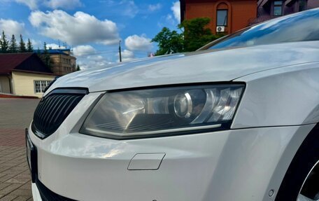 Skoda Octavia, 2014 год, 1 300 000 рублей, 5 фотография
