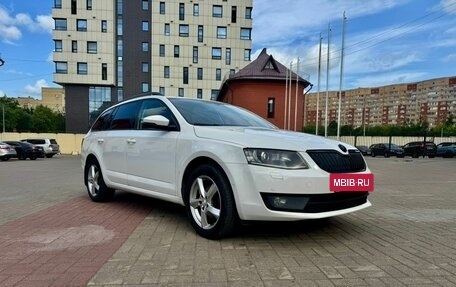 Skoda Octavia, 2014 год, 1 300 000 рублей, 4 фотография